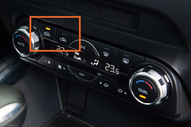 C&aacute;ch sử dụng điều h&ograve;a &ocirc; t&ocirc; m&ugrave;a h&egrave; bền m&aacute;t, tiết kiệm nhi&ecirc;n liệu ảnh 1