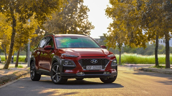 Hyundai Kona tạm dừng b&aacute;n tại Việt Nam ảnh 1