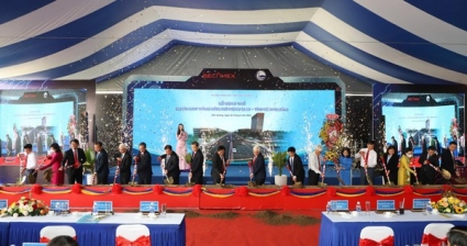 Mở rộng quốc lộ 13 thúc đẩy dự án căn hộ Thuận An