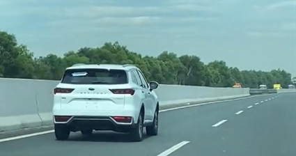 Ford Territory xuất hiện tại Việt Nam, giá dự kiến khoảng trên 800 triệu