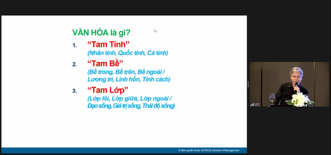 Văn h&oacute;a doanh nghiệp được định h&igrave;nh bởi văn h&oacute;a của &amp;amp;quot;&ocirc;ng chủ&amp;amp;quot; ảnh 2