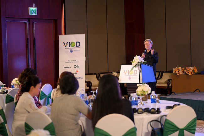 Văn h&oacute;a doanh nghiệp được định h&igrave;nh bởi văn h&oacute;a của &amp;amp;quot;&ocirc;ng chủ&amp;amp;quot; ảnh 3