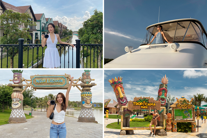 NovaWorld Ho Tram &ndash; Một điểm đến đa sắc m&agrave;u qua ống k&iacute;nh của c&aacute;c &ldquo;t&iacute;n đồ du lịch&rdquo;