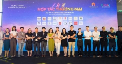 Hưng Thinh hợp tác thương mại cùng 17 thương hiệu bán lẻ hàng