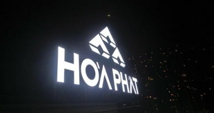 HPG tăng mạnh trong ngày giá thép tiếp tục giảm, vốn hoá HPG đã mất hơn 5 tỷ USD từ đỉnh