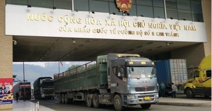 Trung Quốc thí điểm nhập khẩu trở lại hoa quả tươi Việt Nam