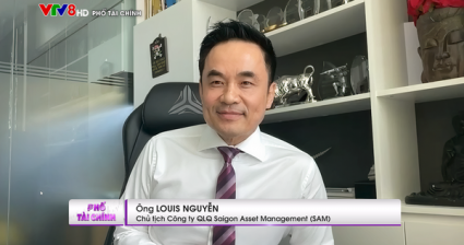 Shark Louis Nguyễn: “Những người lướt sóng khó có thể thắng bền vững và lâu dài trên thị trường chứng khoán”
