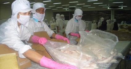 Tăng trưởng ngoạn mục, xuất khẩu thủy sản kỳ vọng đạt 10 tỷ USD