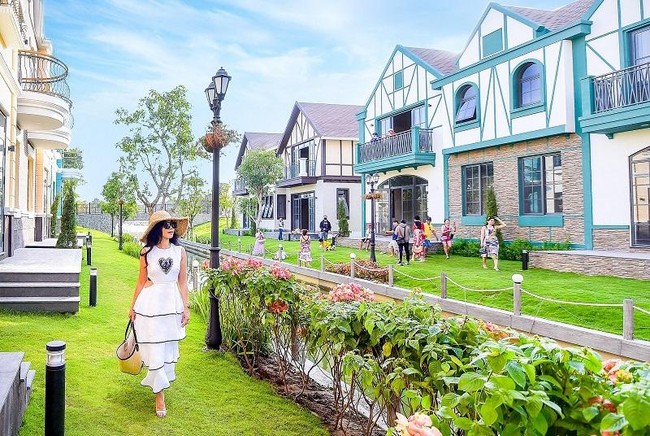 NovaWorld Ho Tram trở th&agrave;nh điểm đến y&ecirc;u th&iacute;ch của Sao Việt ảnh 2