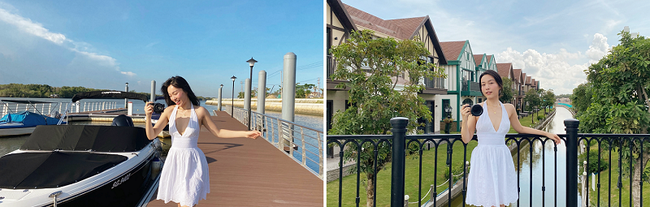 NovaWorld Ho Tram trở th&agrave;nh điểm đến y&ecirc;u th&iacute;ch của Sao Việt ảnh 4