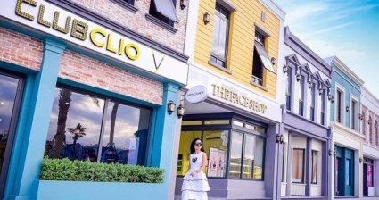 NovaWorld Ho Tram trở thành điểm đến yêu thích của Sao Việt