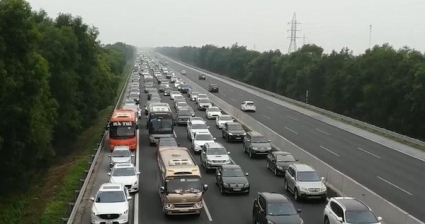 Xử lý nghiêm các vi phạm, lợi dụng gây rối tại trạm thu phí không dừng