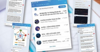Ủy ban Chứng khoán khuyến cáo nhà đầu tư cẩn trọng với các hội nhóm &quot;phím hàng&quot;