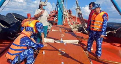 Hàng trăm nghìn lít dầu DO lậu &quot;vượt biển&quot; vào Việt Nam