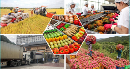 Xuất khẩu nông sản đạt gần 28 tỷ USD trong 6 tháng đầu năm