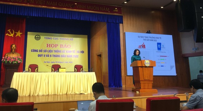 Tổng cục trưởng Tổng cục Thống k&ecirc;: &amp;amp;quot;Mặt bằng gi&aacute; trong nước vẫn cơ bản được kiểm so&aacute;t&amp;amp;quot; ảnh 2