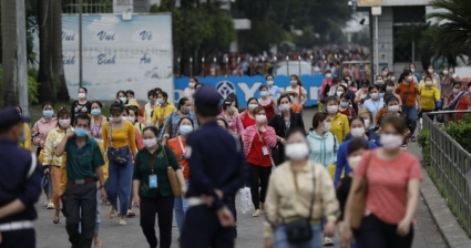 Quý 2/2022, thị trường lao động tiếp tục duy trì đà phục hồi