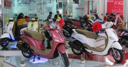 Sau Honda, đến lượt xe tay ga Yamaha “cháy hàng”, chênh giá