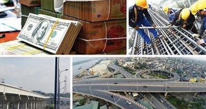 Lượng lớn vốn đầu tư công dồn vào nửa cuối năm 2022