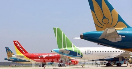 Nửa đầu năm 2022, vận tải hàng không, đường biển tăng trưởng mạnh tới 50%