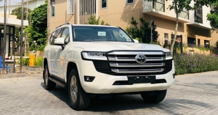 Người Việt chi hơn 1,6 tỷ USD nhập khẩu ô tô nửa đầu năm 2022