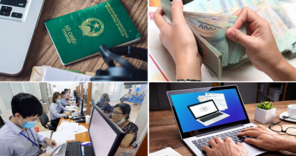 Hàng loạt chính sách mới có hiệu lực từ tháng 7/2022