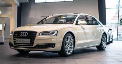 Triệu hồi loạt xe sang Audi, Mercedes tại Việt Nam