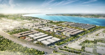 Dự án khu đô thị 3.600 tỷ ở Thanh Hoá về tay Danko