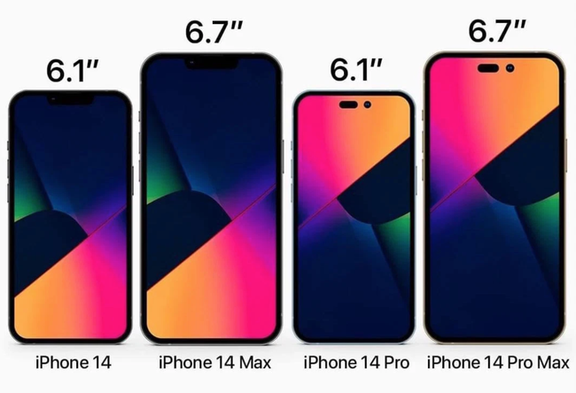 Những điểm mới đ&aacute;ng gi&aacute; của iPhone 14  ảnh 1