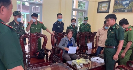 Khởi tố vụ vận chuyển trái phép vàng lậu trị giá 1,2 tỷ đồng