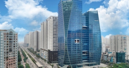 Nguồn cung văn phòng tại Hà Nội sẽ tăng mạnh trong 3 năm tới