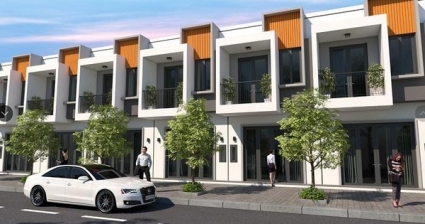 Thanh Hoá “lắc đầu” với dự án nhà ở xã hội liền kề thấp tầng chia lô