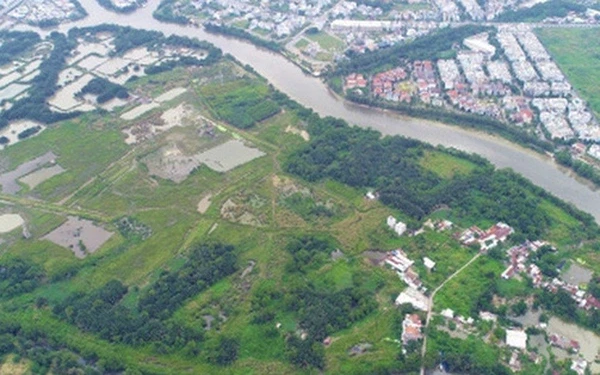 Dự &aacute;n Phước Kiển (Ảnh minh hoạ)