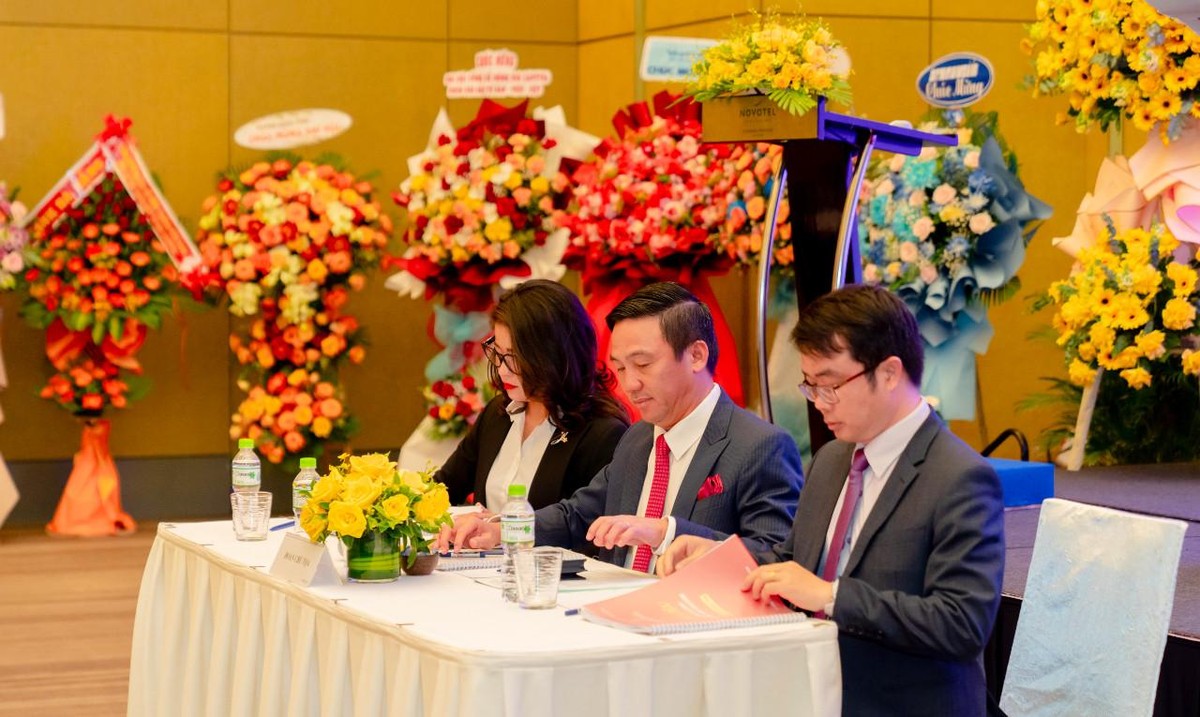 DIN Capital đặt mục ti&ecirc;u đạt 300 tỷ đồng lợi nhuận sau thuế v&agrave;o năm 2025