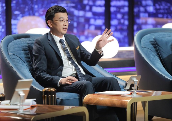 M&ocirc; h&igrave;nh đặt ph&ograve;ng c&ocirc;ng nghệ bị Shark Hưng &amp;amp;quot;ch&ecirc;&amp;amp;quot; đếm cua trong lỗ nhận tiền đầu tư gấp 3 lần từ Shark H&ugrave;ng Anh  ảnh 2