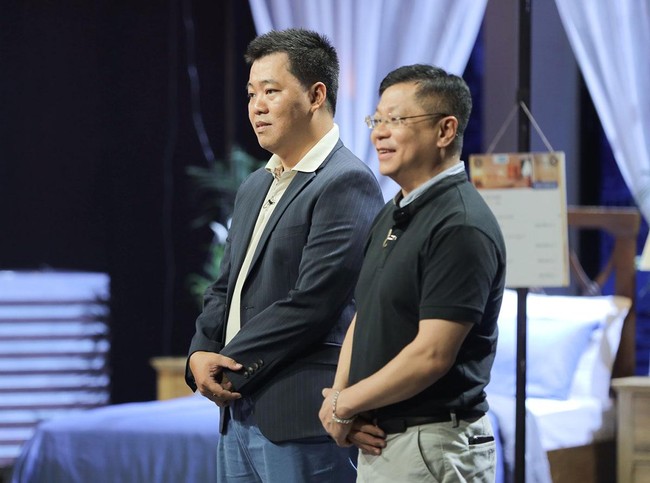 M&ocirc; h&igrave;nh đặt ph&ograve;ng c&ocirc;ng nghệ bị Shark Hưng &amp;amp;quot;ch&ecirc;&amp;amp;quot; đếm cua trong lỗ nhận tiền đầu tư gấp 3 lần từ Shark H&ugrave;ng Anh  ảnh 1