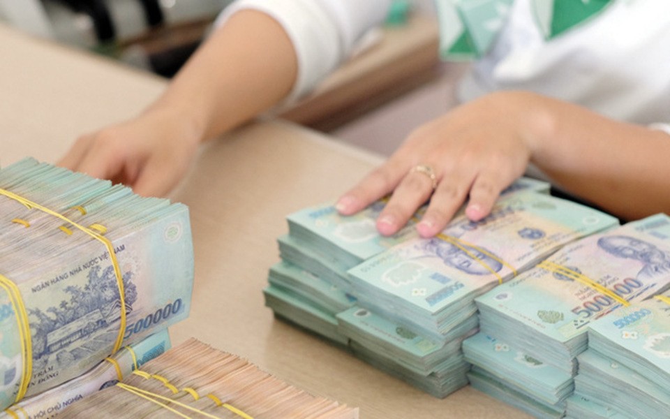 Ng&acirc;n h&agrave;ng Nh&agrave; nước li&ecirc;n tục h&uacute;t tiền về trong 2 tuần qua (Ảnh minh họa).