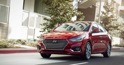 Hyundai Accent sắp bị khai tử