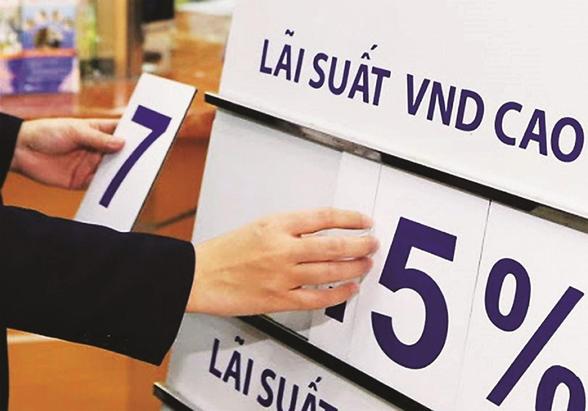 L&atilde;i suất huy động đang tăng tại nhiều nh&agrave; băng (Ảnh minh họa)