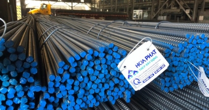 Vì đâu vốn hóa các doanh nghiệp thép mất hàng tỷ USD từ đầu năm 2022?