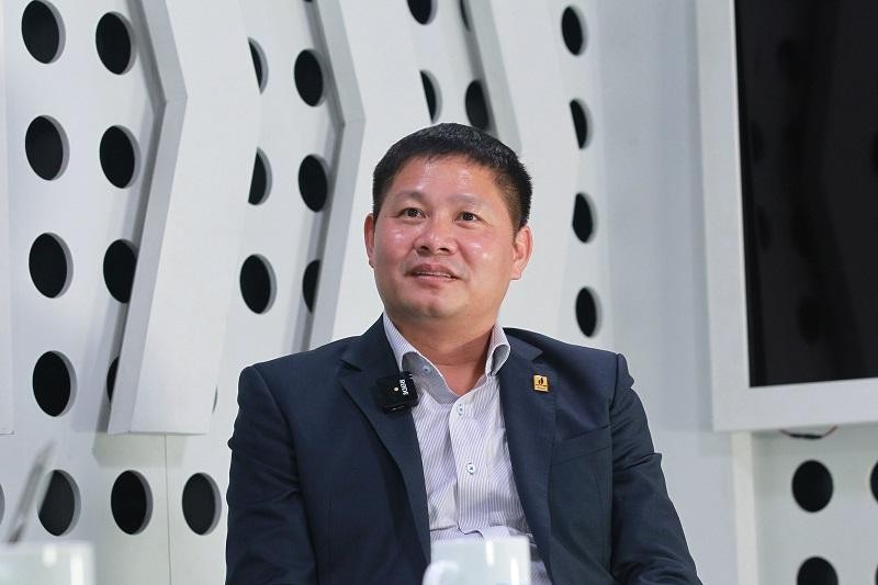 &Ocirc;ng B&ugrave;i Ngọc Dương, CEO BSR