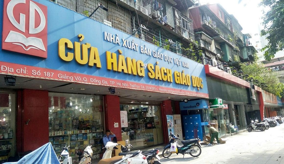 Chủ tịch HĐTV Nh&agrave; xuất bản Gi&aacute;o dục Việt Nam đ&atilde; vi phạm ch&iacute;nh s&aacute;ch, ph&aacute;p luật trong chỉ đạo thực hiện sản xuất, kinh doanh, bi&ecirc;n soạn, in ấn, ph&aacute;t h&agrave;nh s&aacute;ch gi&aacute;o khoa mới (Ảnh minh họa)