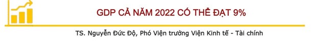 &amp;amp;quot;Tăng trưởng GDP của Việt Nam năm nay c&oacute; thể đạt 9%&amp;amp;quot; ảnh 3