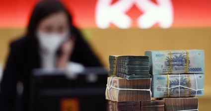Ngân hàng Nhà nước xoay tua gần 130.000 tỷ đồng