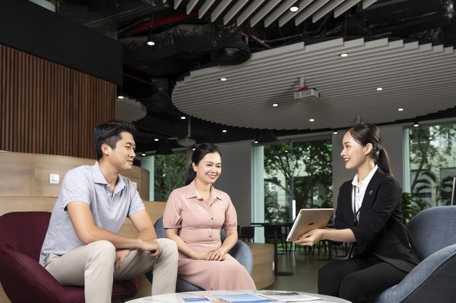 OneHousing đặt mục tiêu trở thành đơn vị phân phối BĐS cao cấp hàng đầu miền Bắc ảnh 1