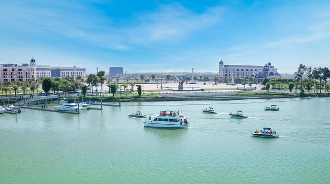 D&ograve;ng tiền tiếp tục chảy mạnh v&agrave;o bất động sản ph&iacute;a Đ&ocirc;ng TP.HCM ảnh 3