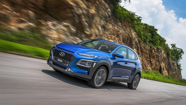 Những mẫu xe &ocirc; t&ocirc; vừa quay đầu r&uacute;t khỏi Việt Nam ảnh 2