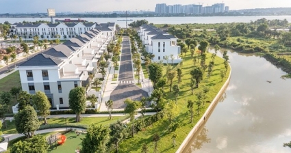 Dòng tiền tiếp tục chảy mạnh vào bất động sản phía Đông TP.HCM