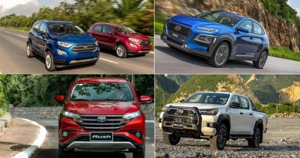 Những mẫu xe ô tô vừa quay đầu rút khỏi thị trường Việt Nam