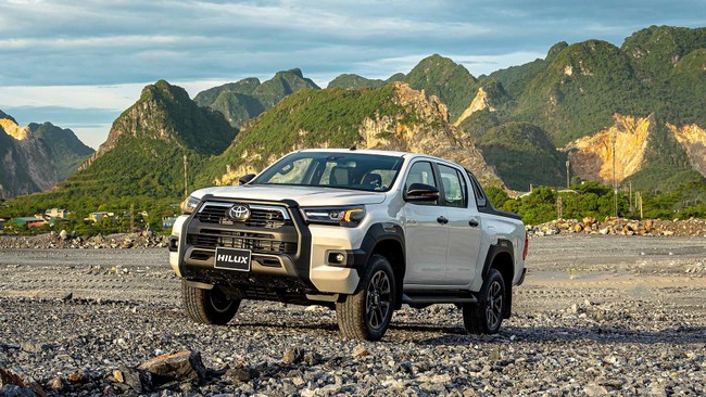 Những mẫu xe &ocirc; t&ocirc; vừa quay đầu r&uacute;t khỏi Việt Nam ảnh 3